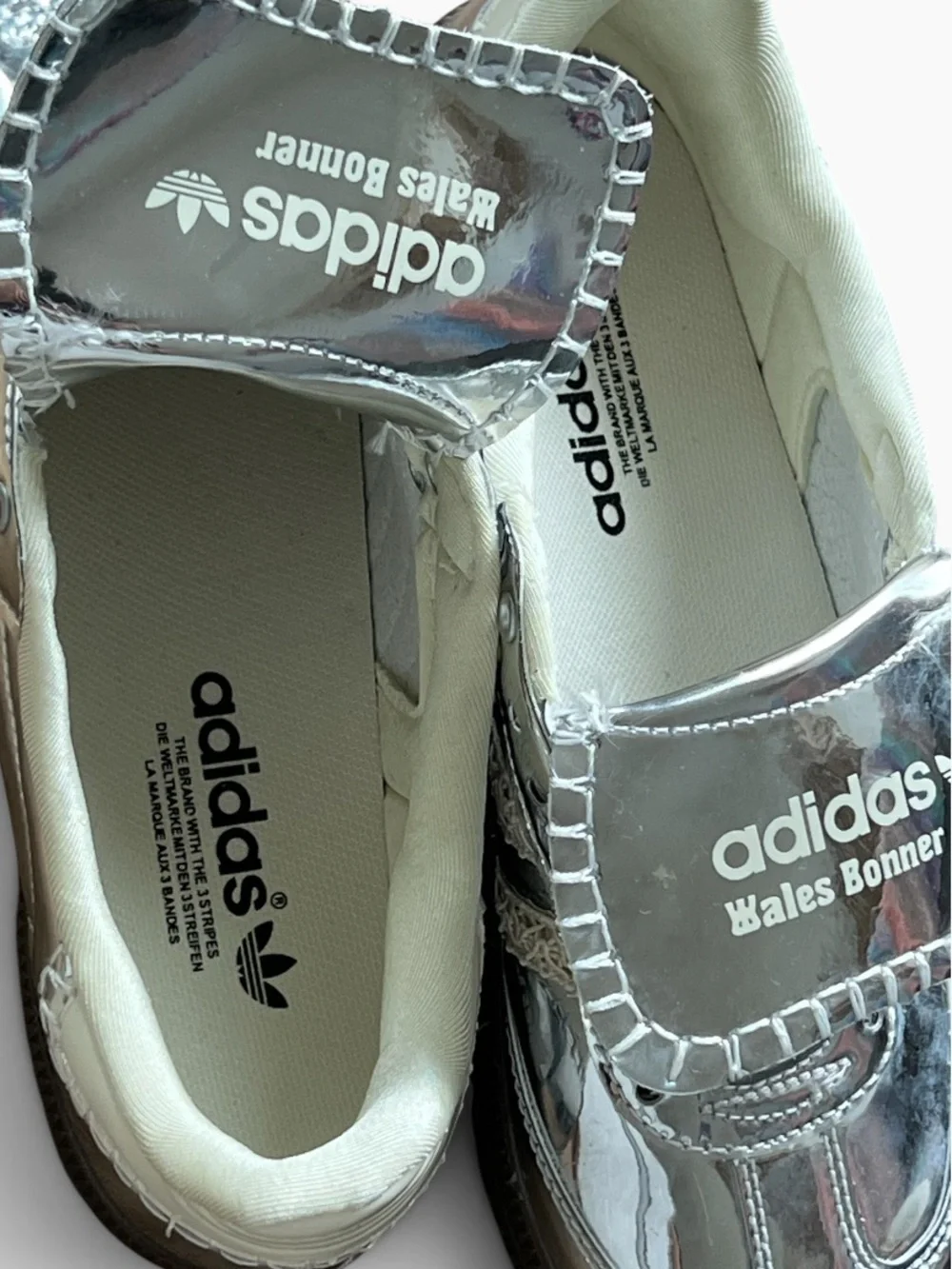 adidas Wales Bonner shoe size US 8